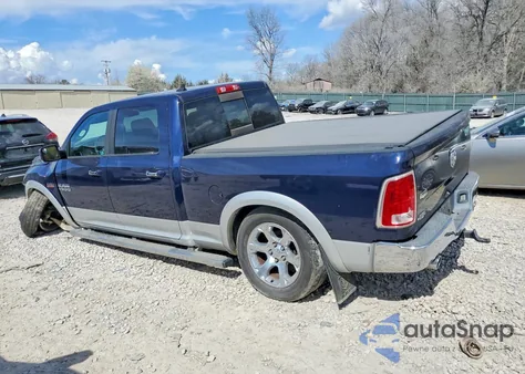2014 Ram 1500 Laramie from USA, damaged, VIN 1C6RR6VT7ES147003